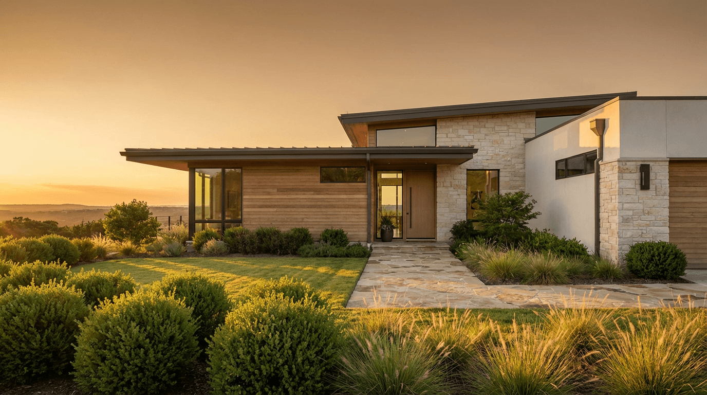 Completed full-scale residential house build in Canterbury